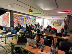 Wiki For Human Rights 2023 in Uganda Editathon