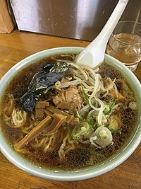 小田原系ラーメン