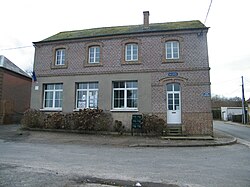 Skyline of Maison-Ponthieu