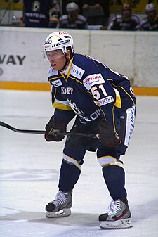 Mika Hannula (9. prosince 2011)