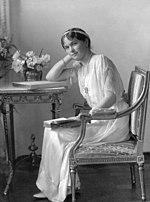 Grand Duchess Olga Nikolaevna, c. 1914