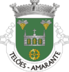 Brasão de armas de Telões