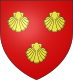 Coat of arms of Étaples-sur-Mer