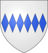 Blason de Breitenbach