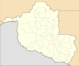 Rondônia – Mappa