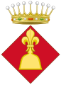 Coat of Arms of Puigcerdà