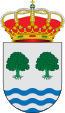 Blason de Olmeda de Cobeta