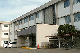 福島県立福島南高等学校 (2012年4月)