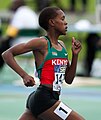 Q3064656 Faith Chepngetich Kipyegon geboren op 10 januari 1994