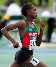 Ženy - Faith Kipyegonová