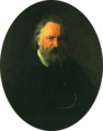 Alexander Herzen overleden op 9 januari 1870