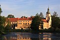 Ehemaliges Kloster Rauden nach der Renovierung 2011