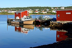 Louisbourg (Nouvelle-Écosse)