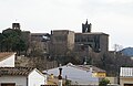 El castell i l'església