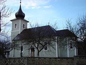 Biserica din Fildu de Jos