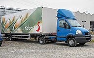 Renault Mascott 160 DXi