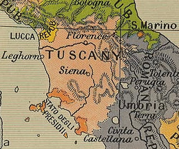 Stato dei Presidi - Localizzazione