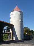 Turm Burgerhofstraße