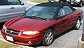 Chrysler Stratus Cabrio (1995–1999)