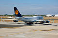 Lufthansa Boeing 747-400 en 2011