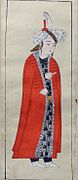 Mundy-Persian youth wearing a red cloak.jpg