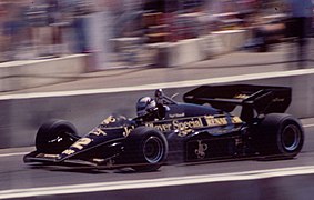 Lotus 95T (1984)