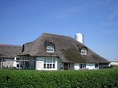 Hus på Texel