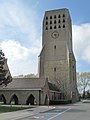 Pfarrkirche Sint Niklaas, Oostduinkerke