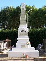 Monument aux morts