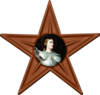 The Women's History Barnstar