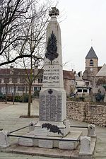 Monument aux morts