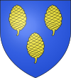 Blason de Abreschviller