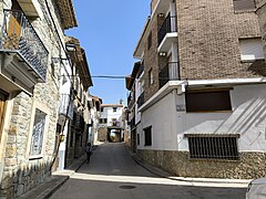 Carrer José Ibáñez Martín amb el carrer del Planillo.jpg