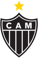 Logo du Atlético Mineiro