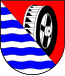 Blason de Malente