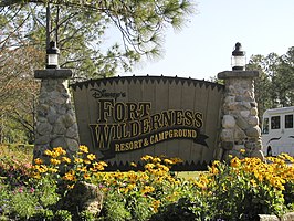 Disney's Fort Wilderness Resort & Campground