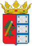 Blason de Candamo