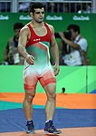 Ghasem Rezaei, Olympiasieg 2012, Bronze 2016