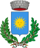 Blason de Zollino