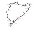 Combined Sprint Circuit with Mercedes-Arena (2002–present)