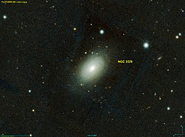 NGC 3329