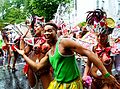 Notting Hill Carnival 2014