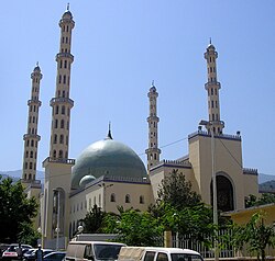 Moschea Al-Kawthar a Blida