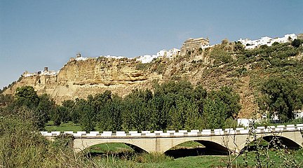 Arcos de la Frontera