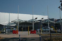 Aéroport de Biarritz-Pays basque