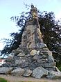 Black Watch Memorial, Aberfeldy.