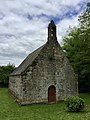 Chapelle Saint-Auny, Mellionnec.