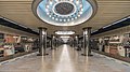 "E-burg_asv2019-05_img68_PrKosmonavtov_metro_station.jpg" by User:A.Savin