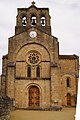 Église Saint-Gilles de Bonneviole.