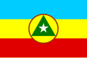 Flag of the Republic of Cabinda